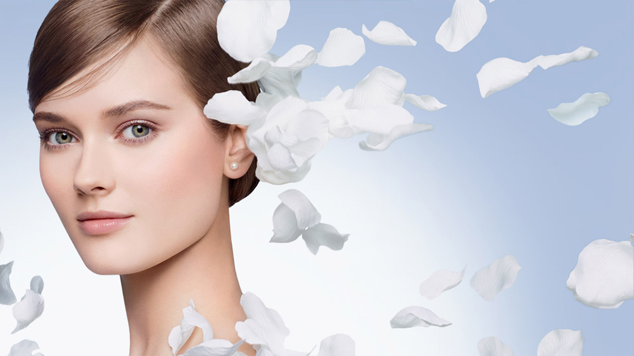 Skin Tone Brightening