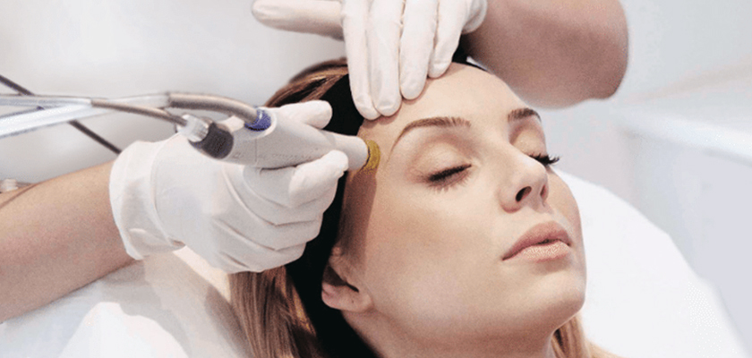 Hydra Facial