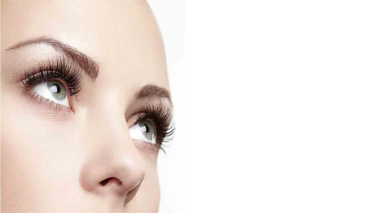 Eye brow lift